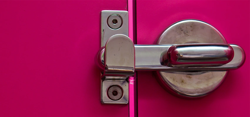 Childproof Gate Lock in Pleasanton, California
