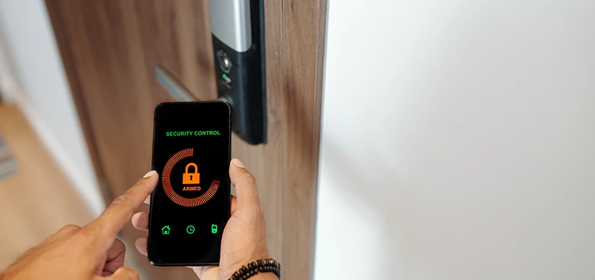 Bluetooth Keypad Door Lock Programming in Pleasanton, CA
