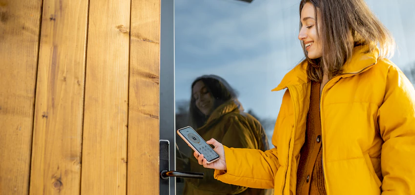Fingerprint Smart Locks Installation Services in Pleasanton, California