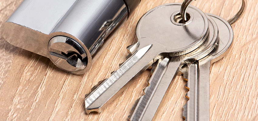 Cylinder Lock Master Key in Pleasanton, CA