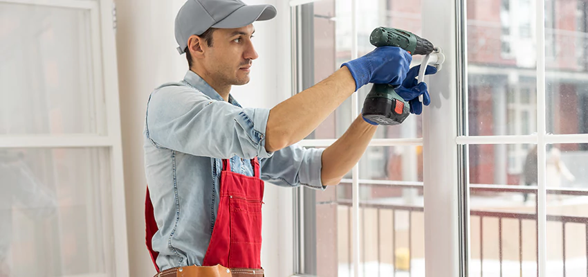 Double Hung Window Locks And Security in Pleasanton, CA