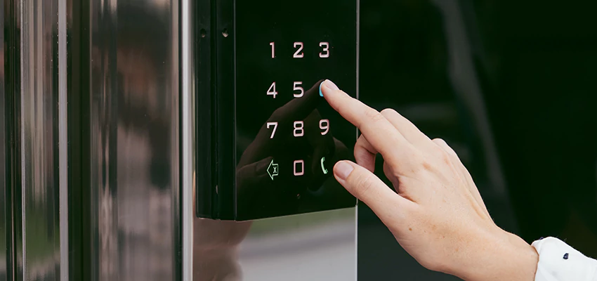 Keyless Door Entry System in Pleasanton, CA