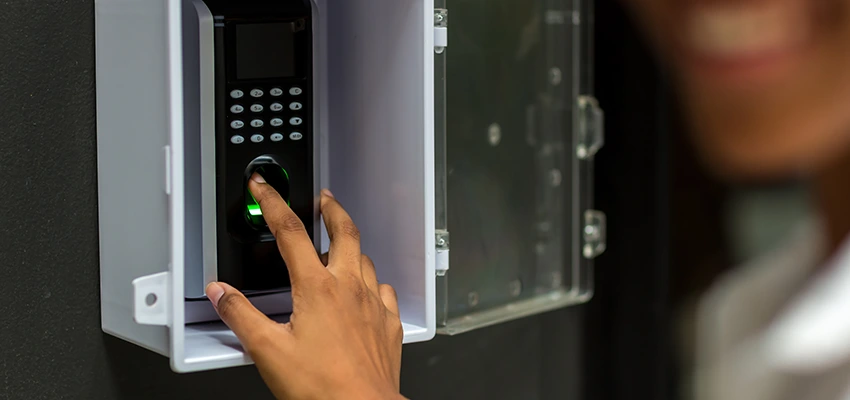 Eye Scan Biometric Entry Systems Maintenance in Pleasanton, California