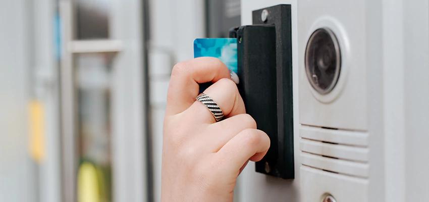 Secure Smartphone-Based Entry Systems Installation in Pleasanton, California