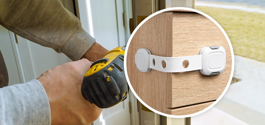 Childproof Sliding Door Locks in Pleasanton, CA