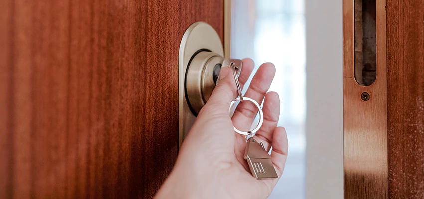 Deadbolt Lock Installation in Pleasanton, CA