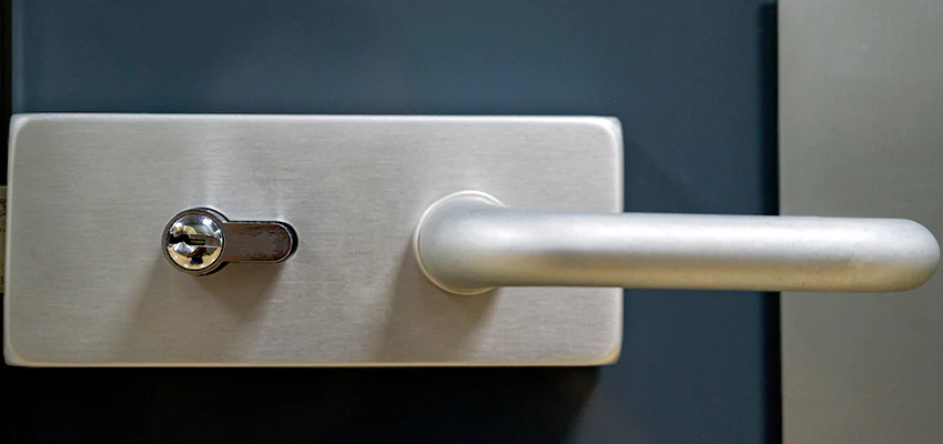Change Patio Door Locks in Pleasanton, California