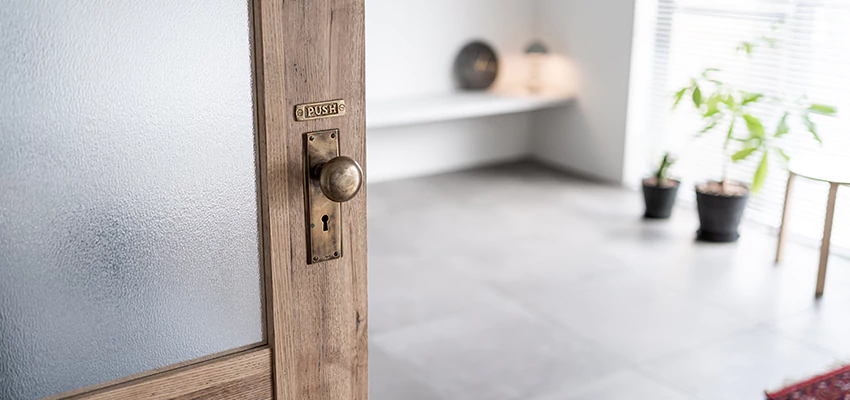 Deadbolt Door Lock Knob Repair in Pleasanton, California