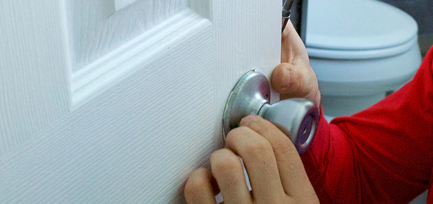 Vintage Door Knob Replacement in Pleasanton, CA