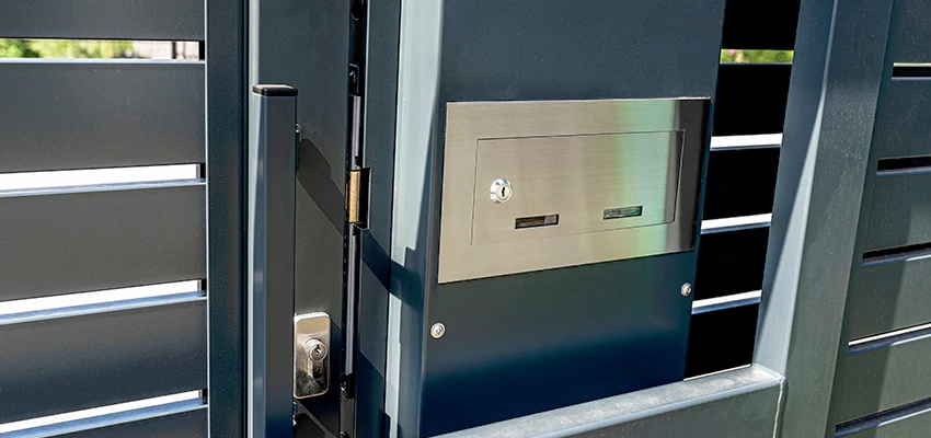 Smart Lock Or Outdoor Gate in Pleasanton, CA